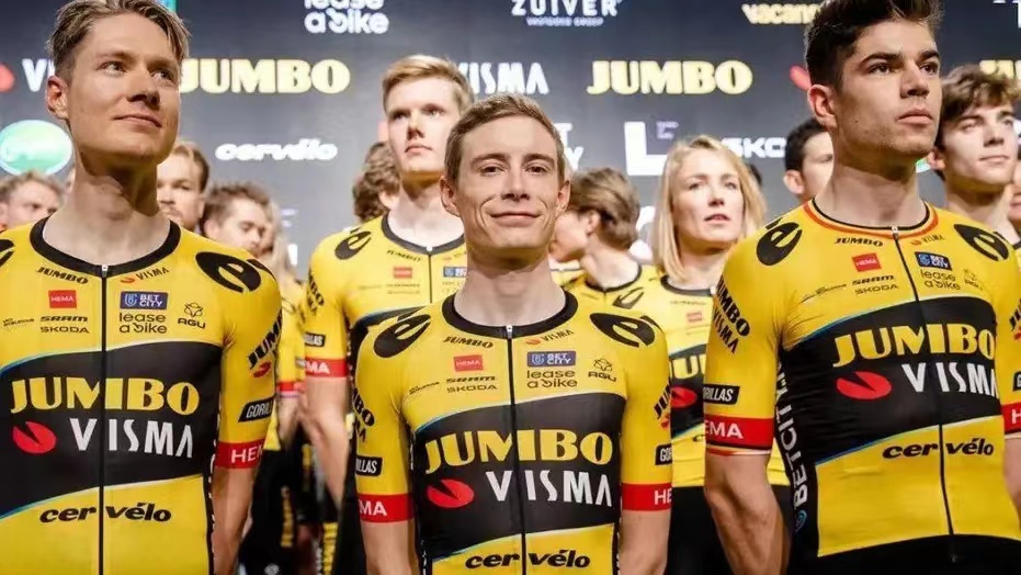 Legend Racing Team - Jumbo Racing